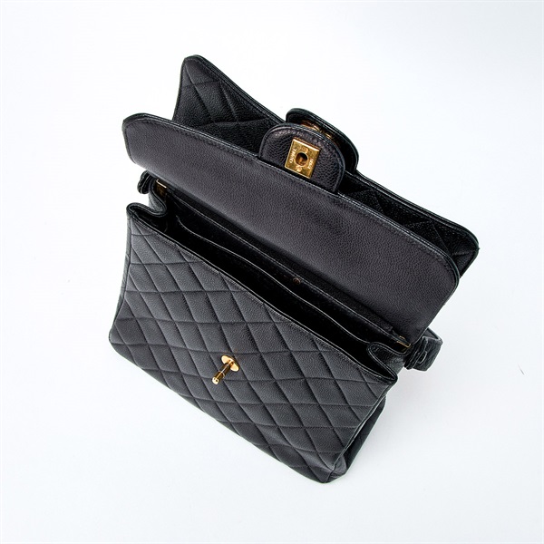 CHANEL マトラッセ 1997年頃 ダブルフェイス ショルダーバッグ