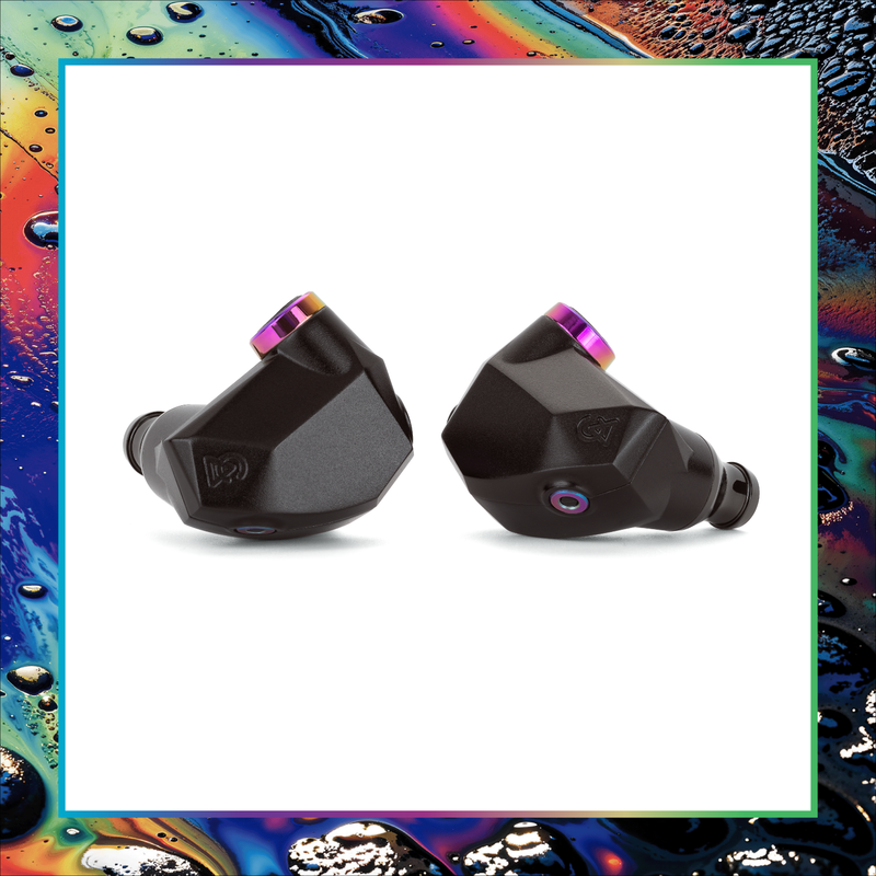 Campfire Audio】Fathom｜ユニバーサルフィットIEM/BA型/6ドライバー