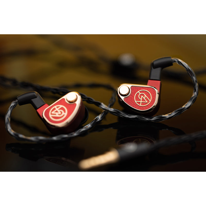 64 Audio】U18t V2｜ユニバーサルフィットIEM/BA型18ドライバー