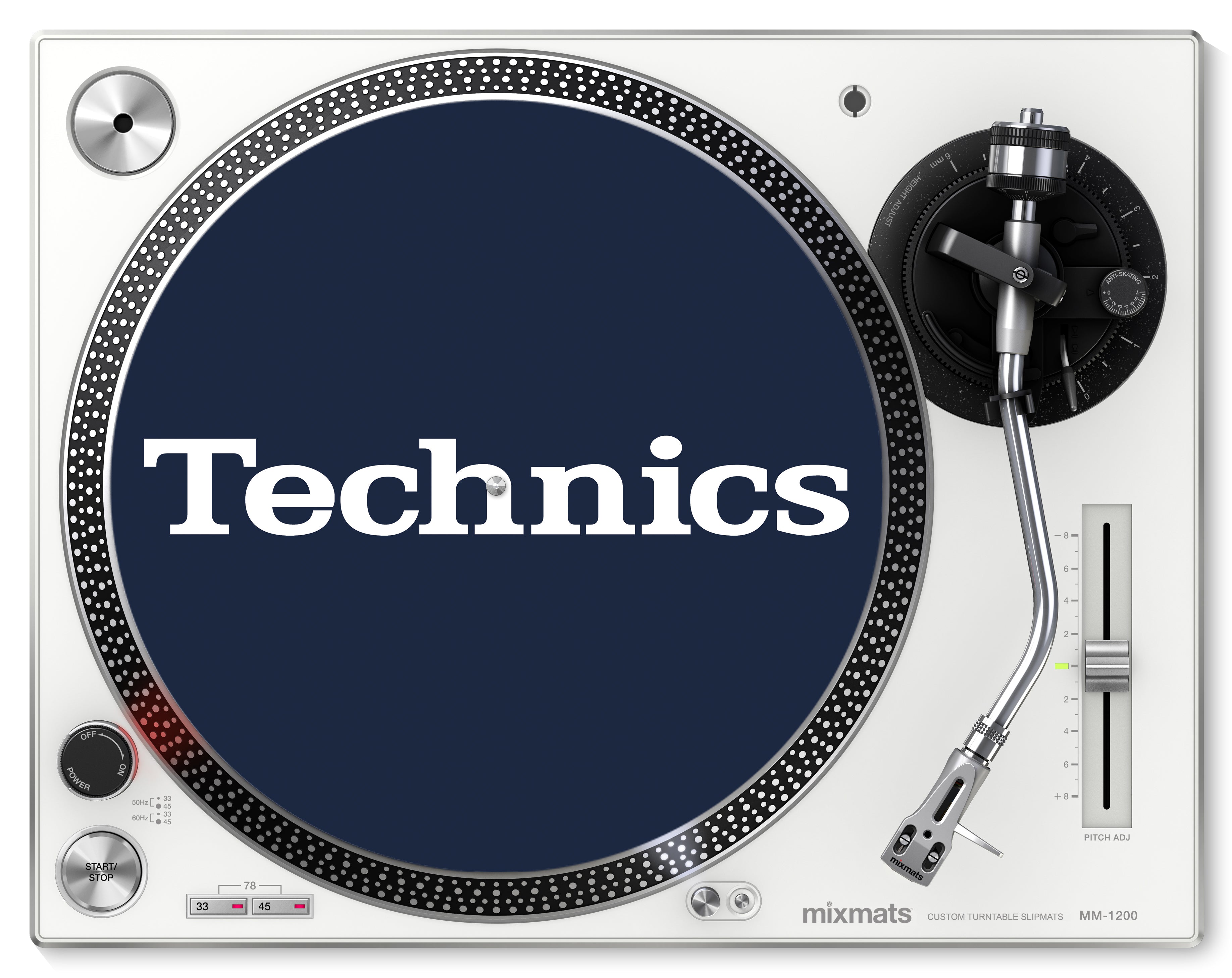TECHNICS - 4 COLOR OPTIONS – Mixmats