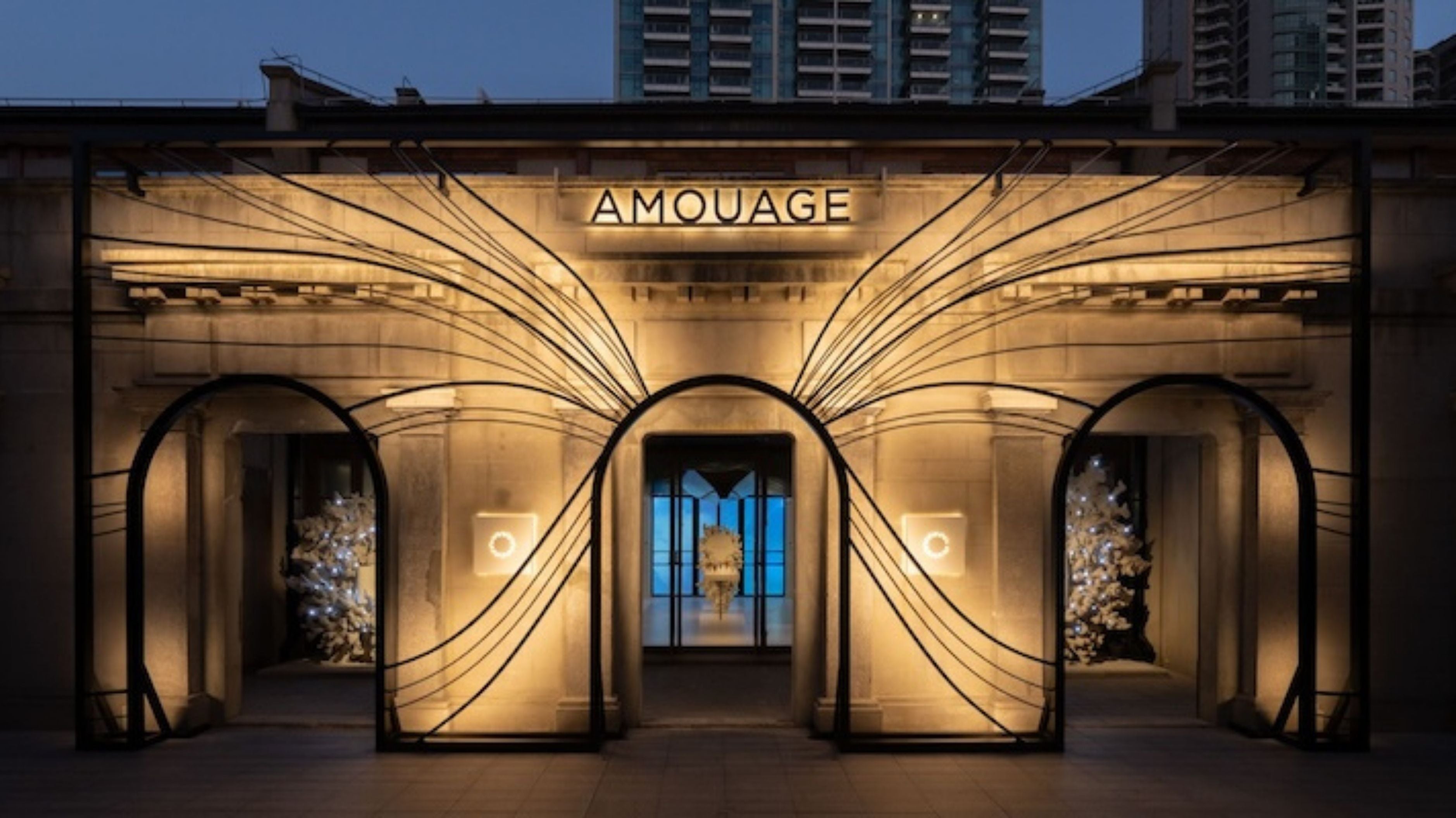 Buy Amouage Sample Fragrances | MixPerfume