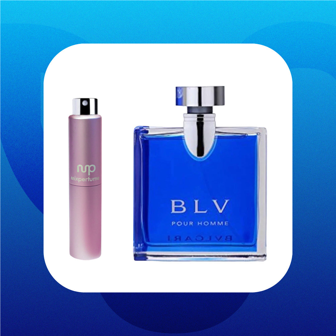 Buy Bvlgari BLV Pour Homme Sample & Decant