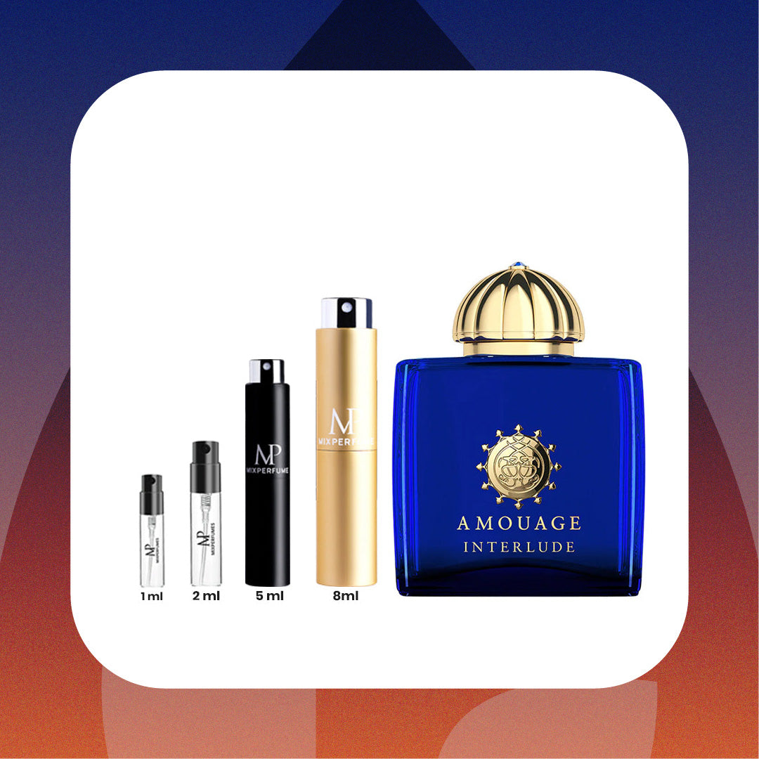 Buy Amouage Sample Fragrances | MixPerfume