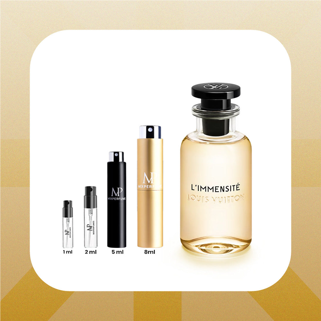 Buy Louis Vuitton L'Immensite Sample & Decant