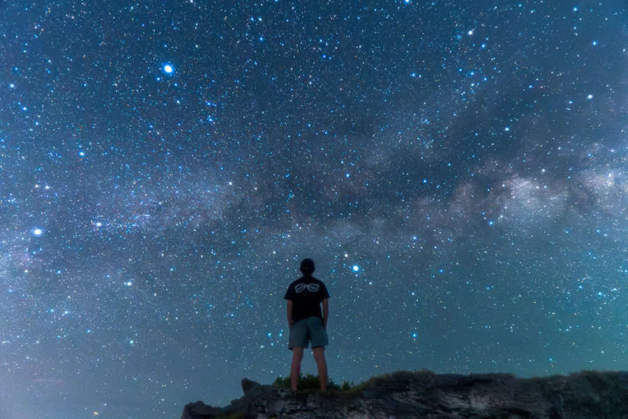 宮古島/夜】当日予約OK☆天の川や夜空の絶景を見に行こう♪星空撮影