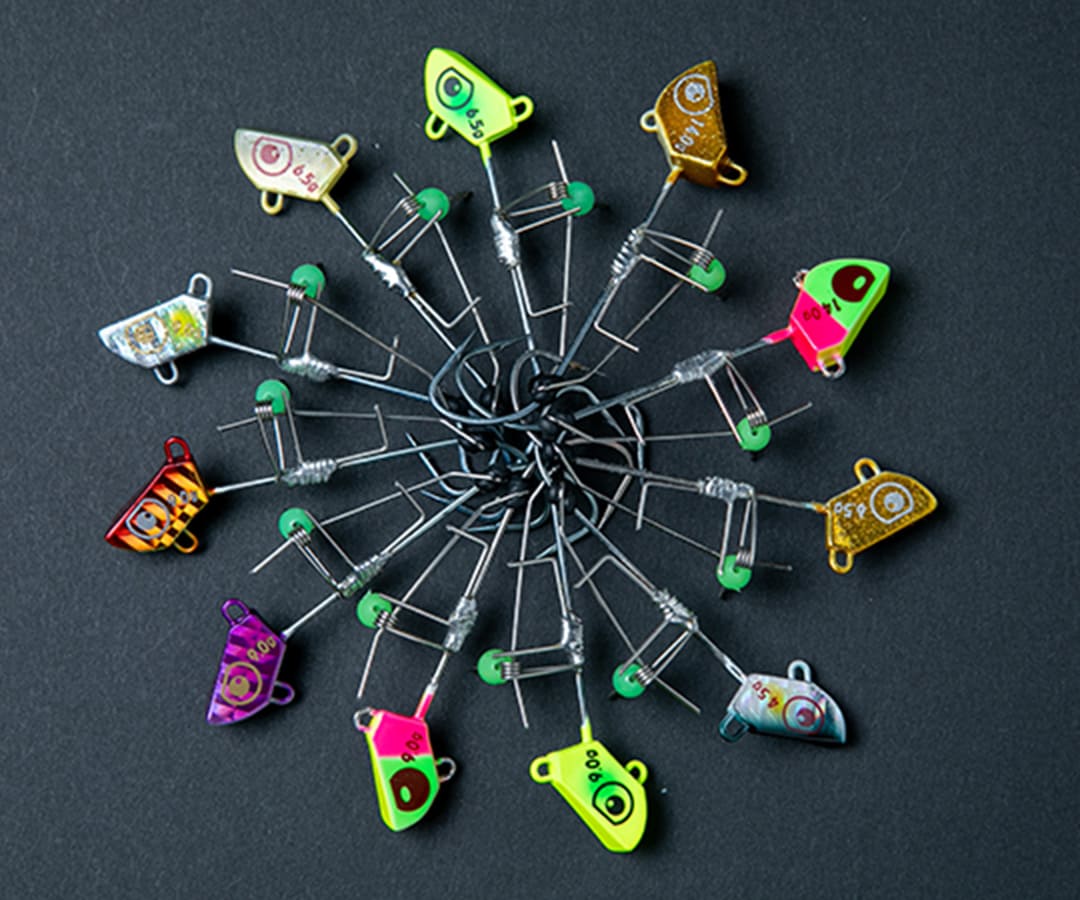 タッチポン｜釣具メーカー 三宅商店｜ルアー・ロッド・釣り