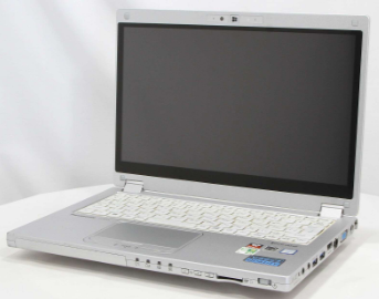 Lets note MX5 のSSD交換 | 宮崎のパソコン修理とデータ復旧専門店