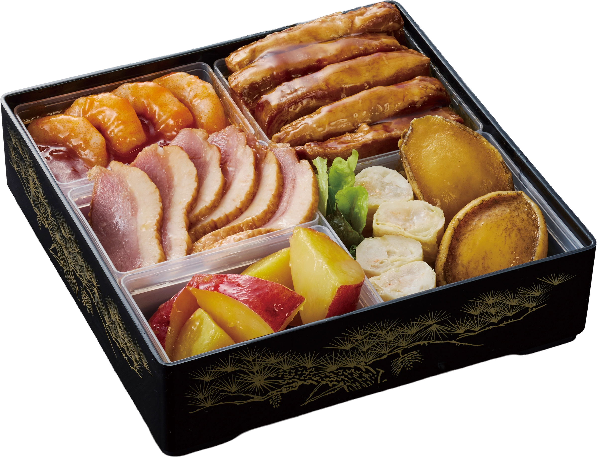 送料無料】2026年 本格中華おせち【中国料理 青冥】通販・予約 - 青冥