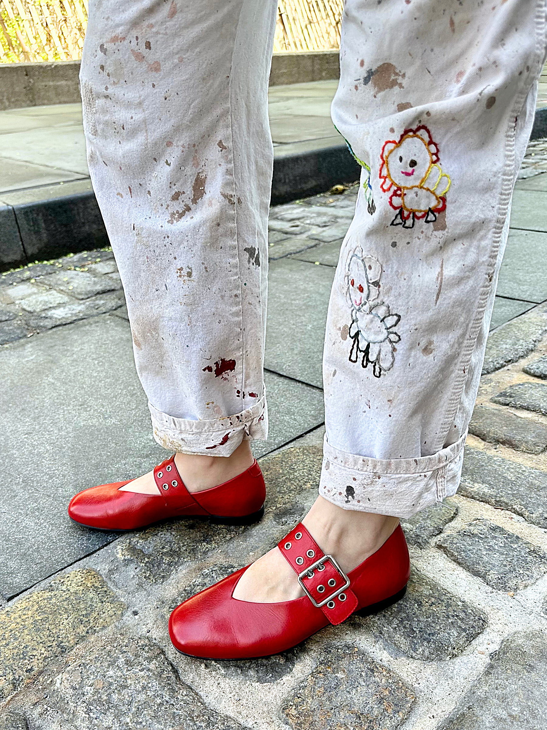 Miz Mooz Zephyr Flats | Miz Mooz