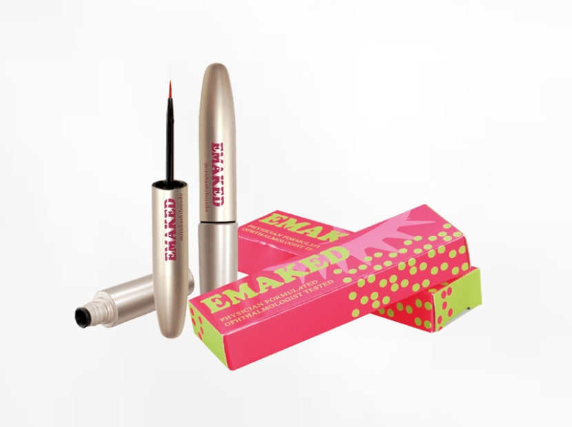 EMAKED（エマーキット）｜水橋保寿堂製薬