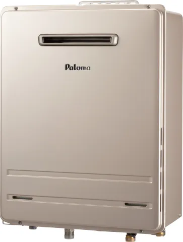 パロマ ガス給湯器 壁掛エコジョーズ20号オート | ミズファミ