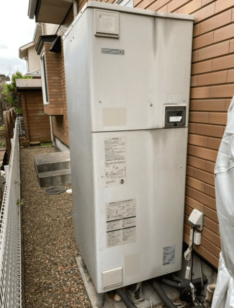 三菱のSRT-HP374WFのエコキュート交換、修理、取替えをご検討の方へ