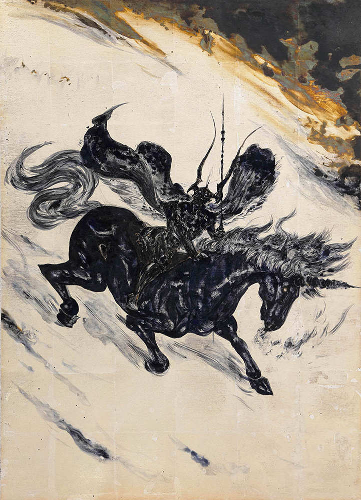 天野 喜孝 / AMANO Yoshitaka - MIZUMA ART GALLERY