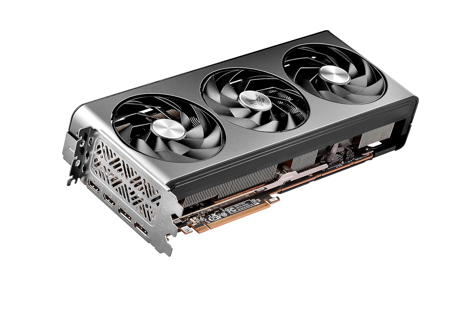 Sapphire Nitro+ AMD Radeon RX 7800 XT 16GB Gaming OC – Mizzo Shopping