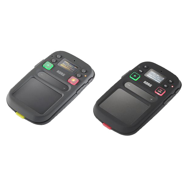 手のひらサイズのシンセサイザーKaossilator 2Sとmini Kaoss padが更に