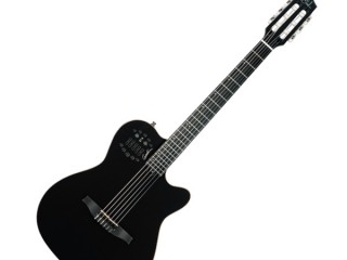 限定30本！】Godin / Black Knightシリーズ第3弾！「Black Knight-AS