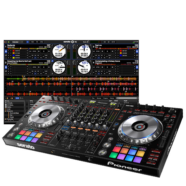 DDJ-SZの生産完了が決定。価格改定によりお求めやすくなりました