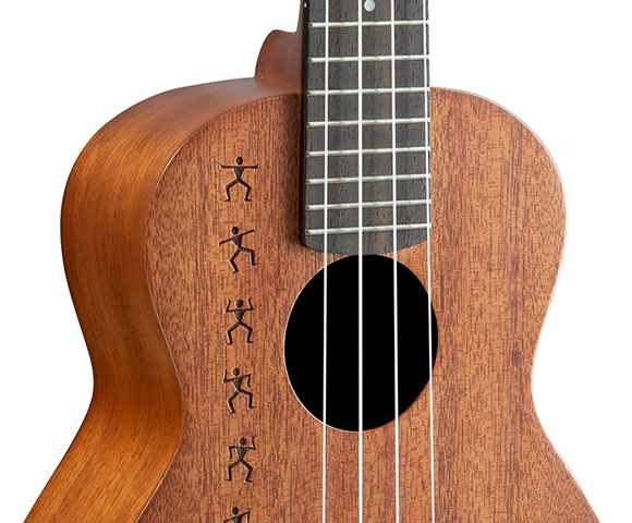 ウクレレ】aNueNue / Papa All Solid Series 販売開始！！ | DJ機材