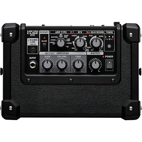 Roland(CUBE) アンプ本体 メッシュグリルデザイン ギターアンプ