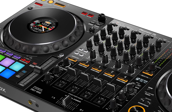 動画説明あり】クラブ定番がコントローラーに？！Pioneer 新商品 “DDJ