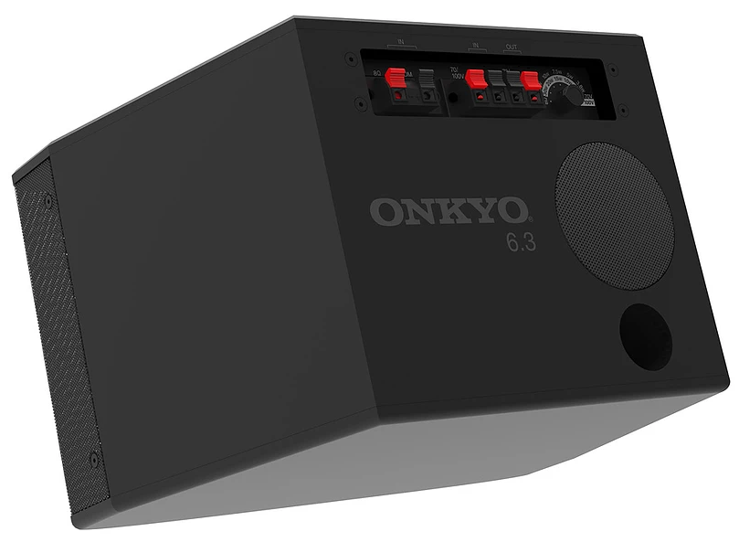 ONKYO】オンキヨー初、USENと共同開発の店舗BGM用スピーカー「SMS6.3