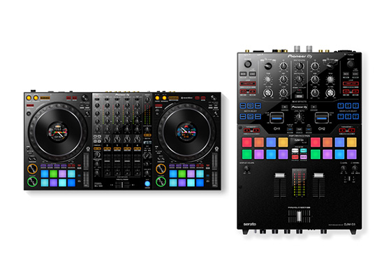 中古美品「Pioneer DJ / DDJ-1000」「Pioneer DJ / DJM-S9」入荷