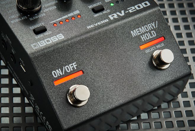 洗練されたデザインにクラス最高峰の音質！BOSS 200シリーズ最新