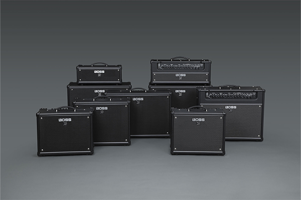 世界中で人気のBOSS KATANAシリーズに「KATANA GEN 3」登場！さらに