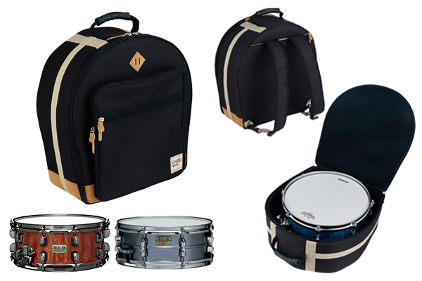 TAMA S.L.P.スネアドラム LAL1455/LGB146-NQB バッグプレゼント