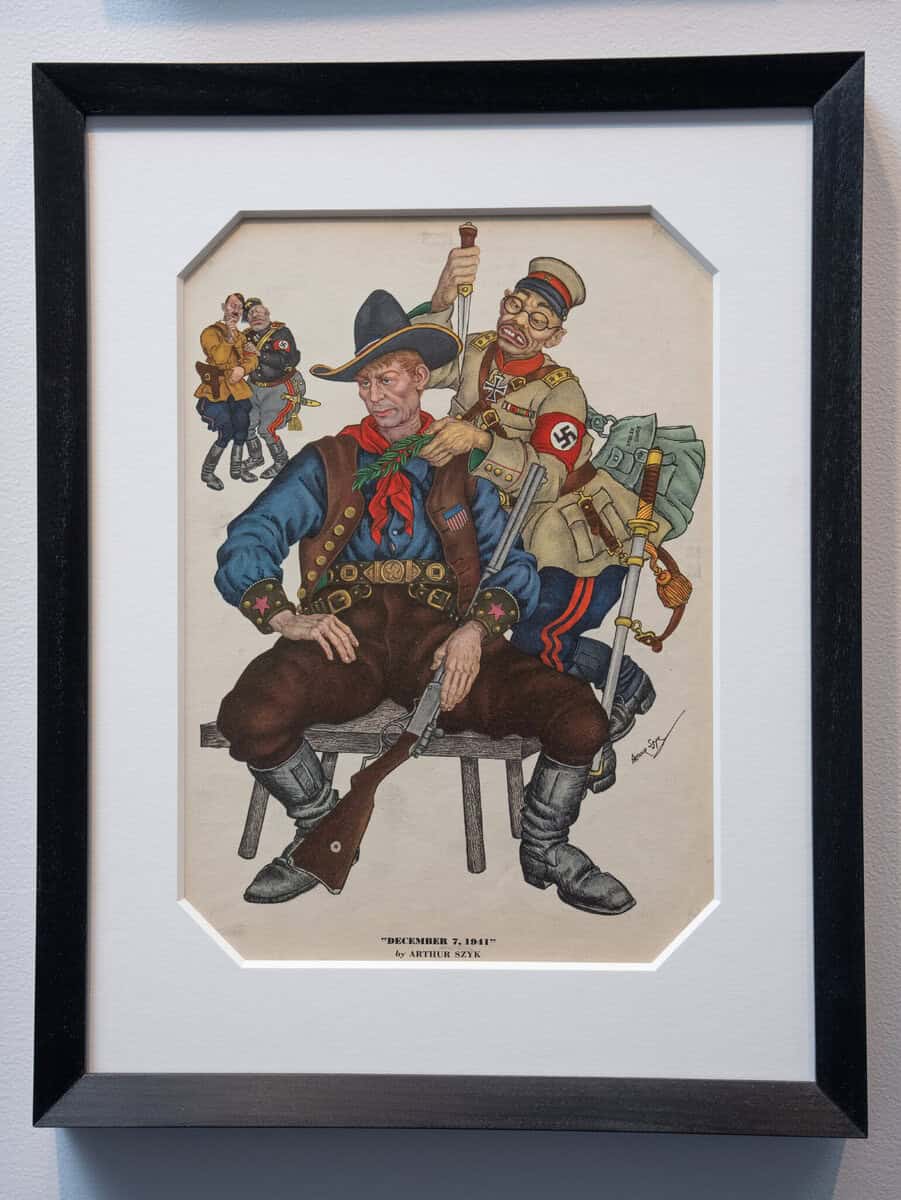 Arthur Szyk: Spotlight Returns to a Forgotten 'Soldier in Art'