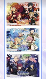 予約】偶像梦幻祭 中国限定 傾心ハート缶バッジ第二弾（入金〆3日以内