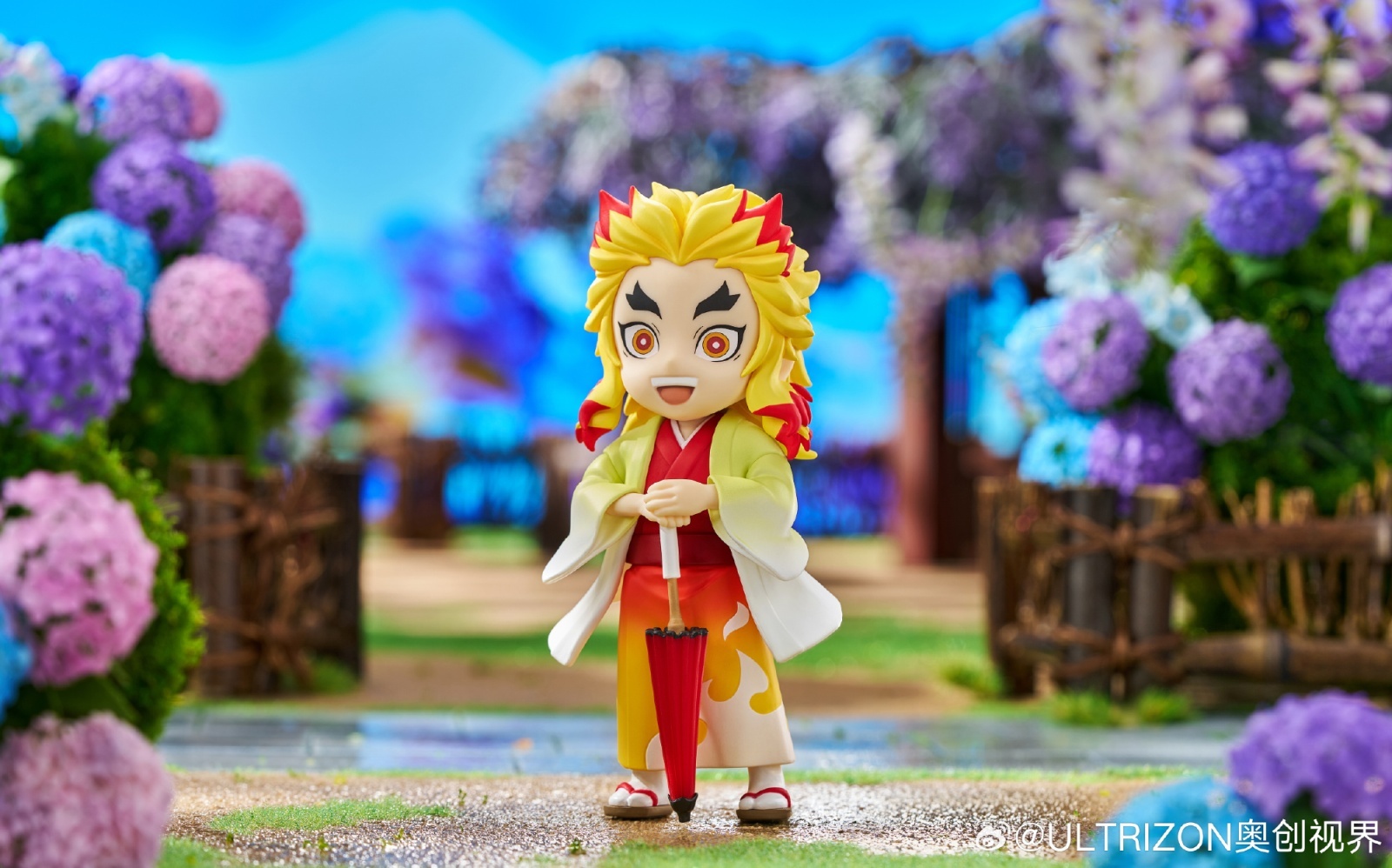 鬼滅の刃 梅雨 中国限定 ブラインドボックスセット 予約】鬼滅の刃