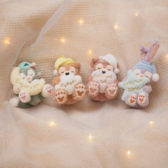 TDR Duffy's Sweet Dreams Duffy Plush Keychain – Momoko Cosmetics
