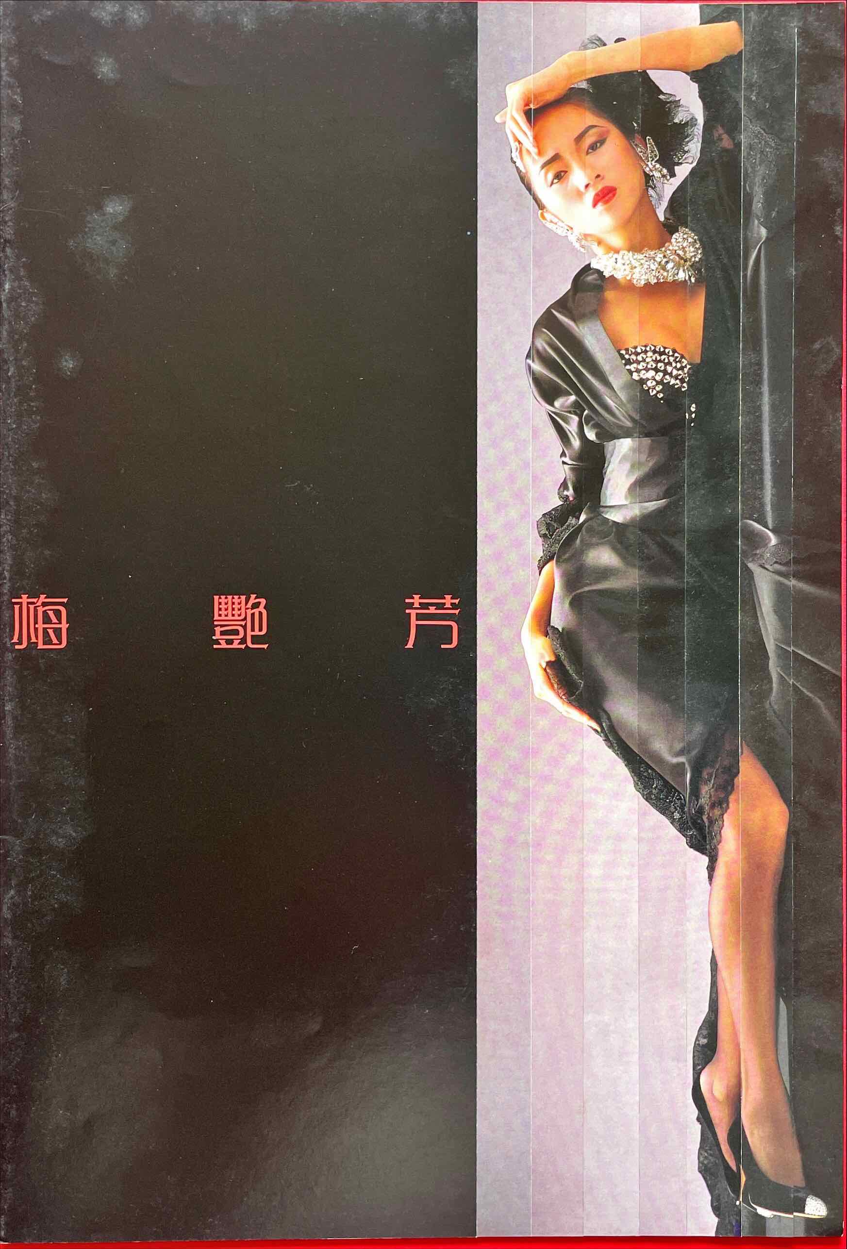 梅艷芳 ＝ Anita Mui =アニタ・ムイ – 梅艷芳 LP 中古レコード、竹内