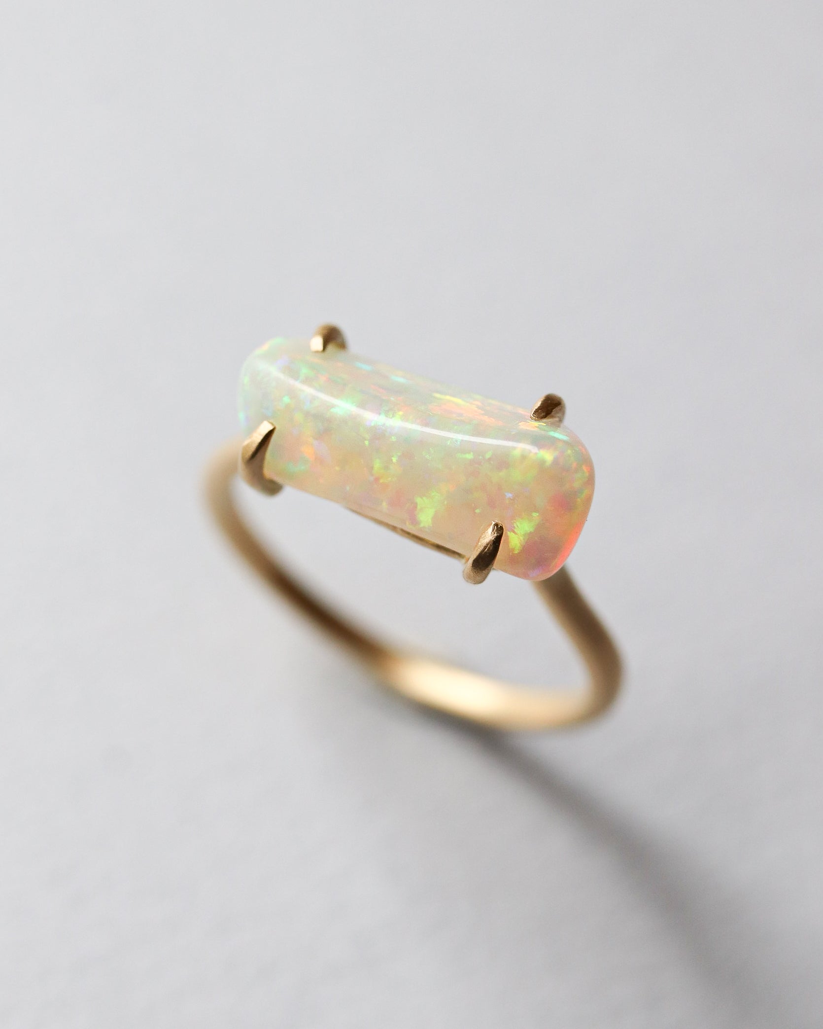 10月 Opal – MONAKA jewellery