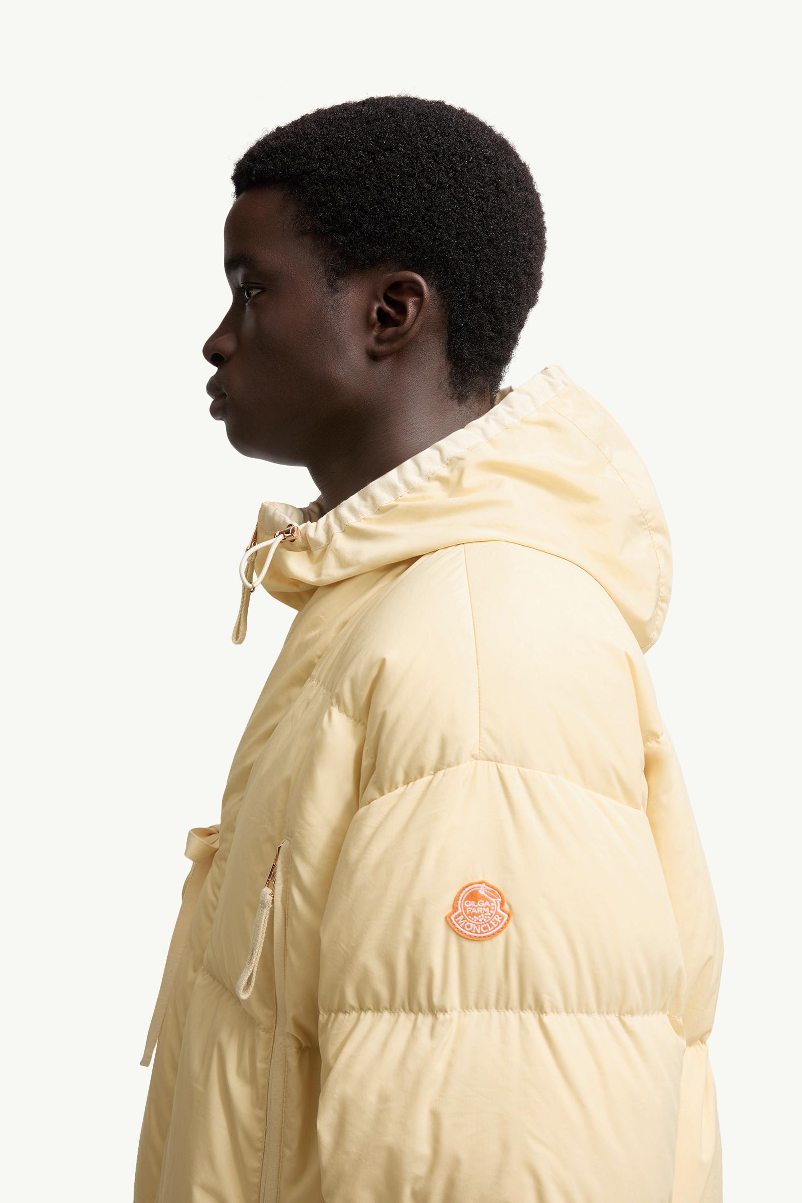 Ochre Yellow Moncler x Gilga Farm by Donald Glover Tangelo Short