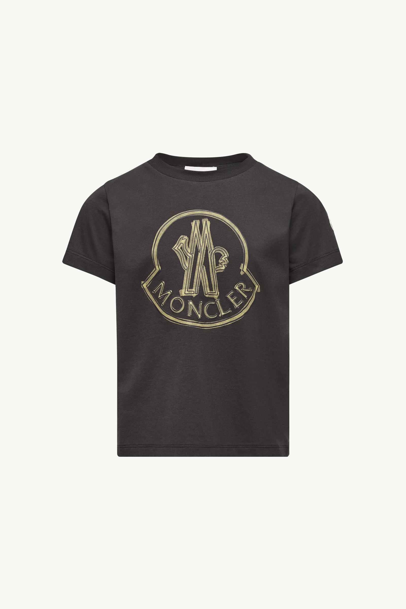 T-Shirts, Polos & Long Sleeve Shirts for Boys | Moncler US