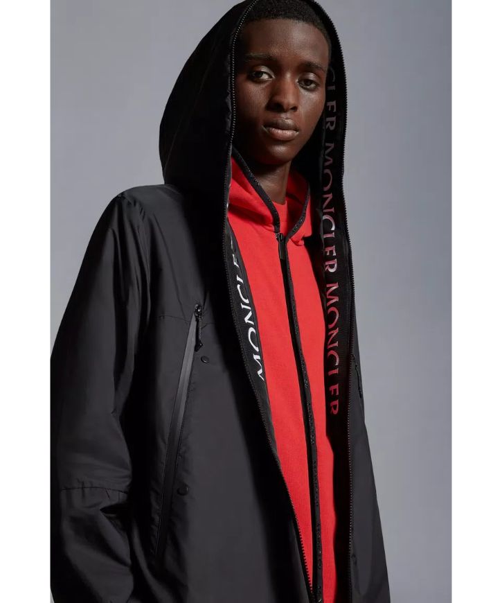 パ*☆様 MONCLER モンクレール JUNICHIGIUBBOTTO ブラッ パ*☆様