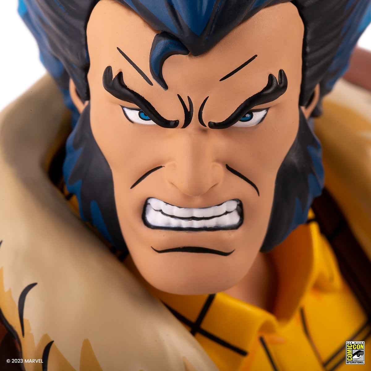 X-Men the Animated Series - Logan 1/6 Scale SDCC Exclusive – Mondo