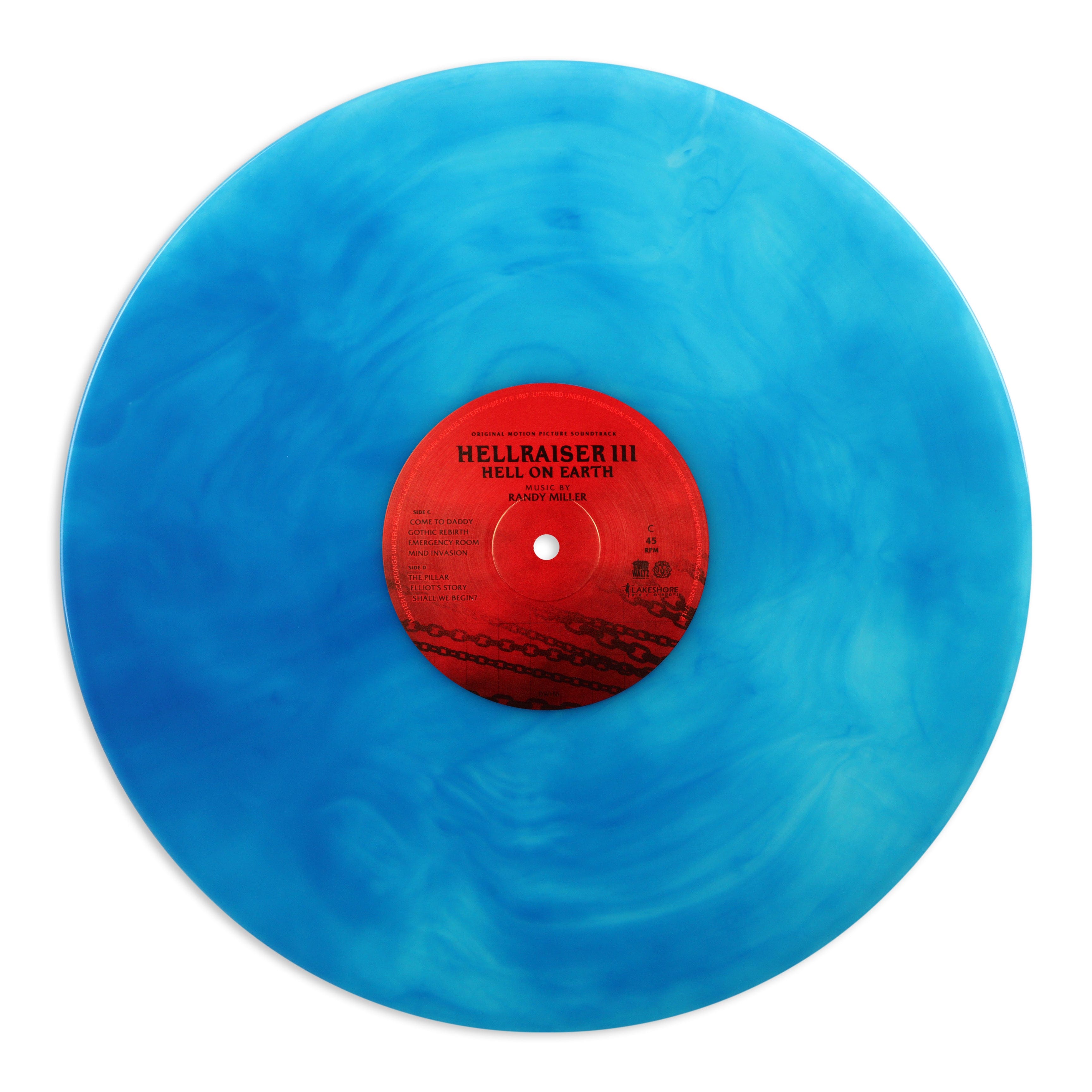 Hellraiser III: Hell On Earth – Original Motion Picture Soundtrack