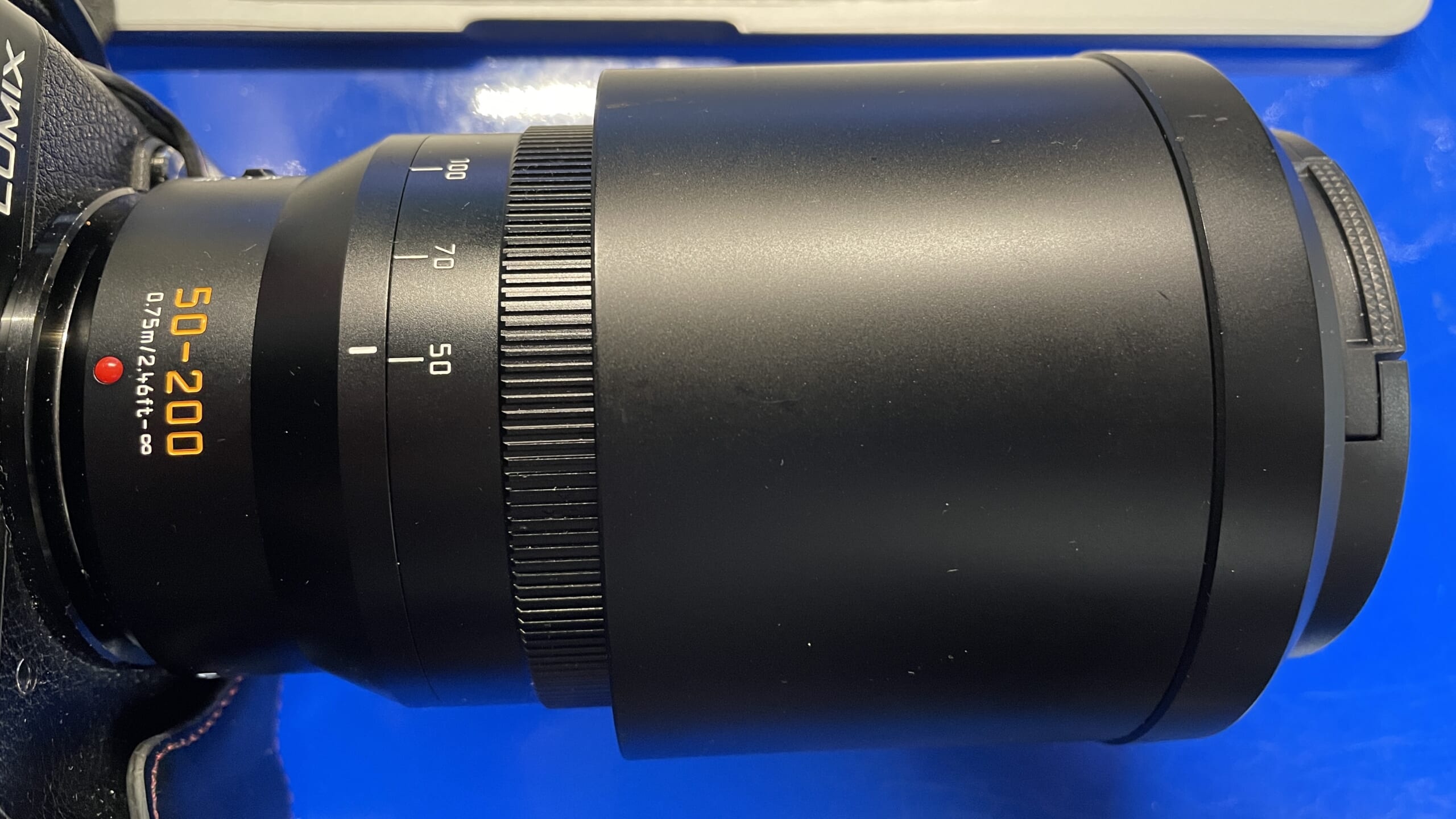 作例あり】Panasonic LEICA DG VARIO-ELMARIT 50-200mm F2.8-4.0 ASPH