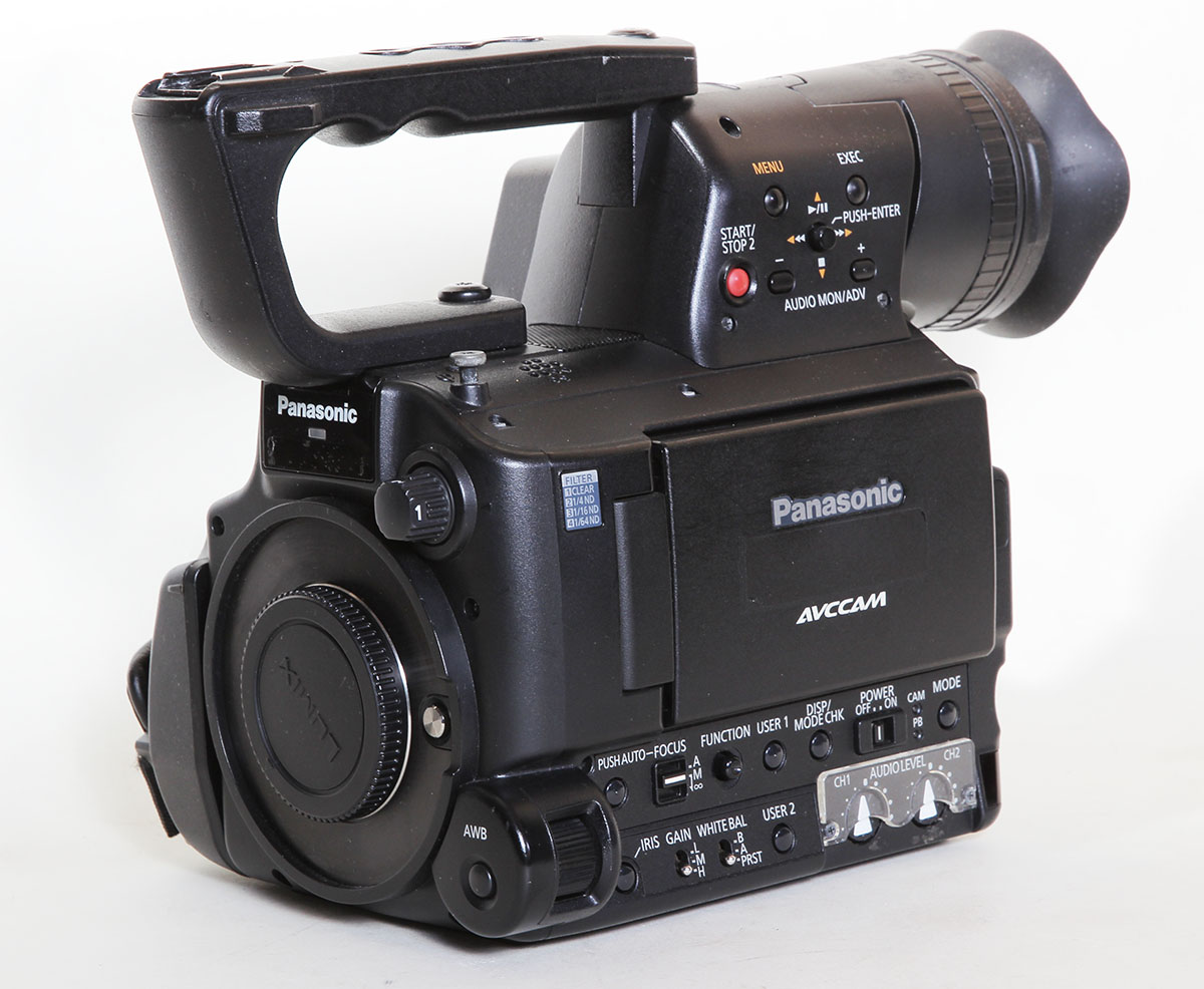 Panasonic HC-V720M ビデオカメラ ほぼ新品 4954 Panasonic HC-V720M