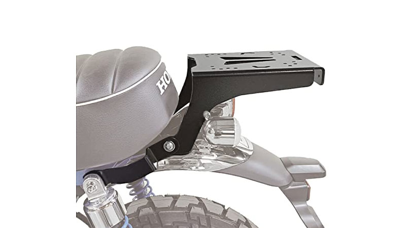 2026年版】モンキー125おすすめリアキャリア7選｜積載性・デザイン