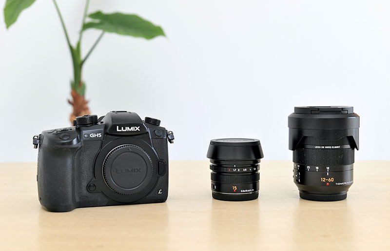 今さらGH5? いえいえ、今からLUMIX GH5です！ – 物と音