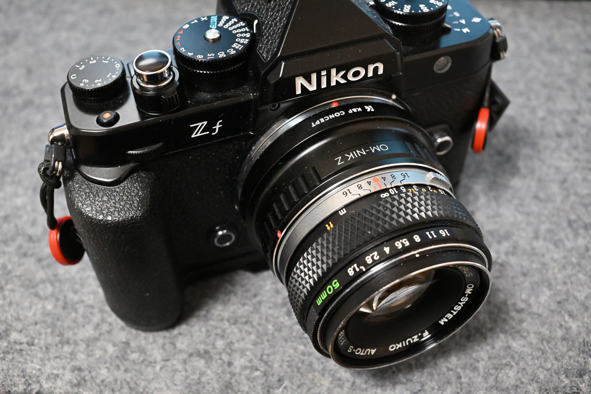 オールドレンズ】レビュー： OLYMPUS OM-SYSTEM F.ZUIKO AUTO-S 50mm