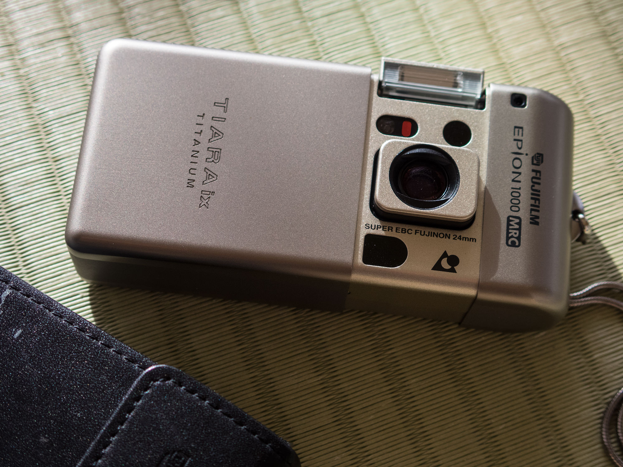 ☆富士フイルム EPION 1000 MRC TIARA ix TITANIUM | Mono Ludens