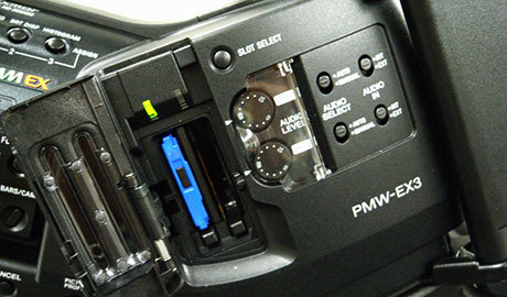 レンズ交換式なEX3見てきた – mono-logue