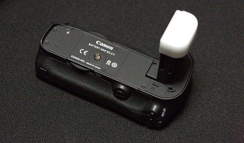 バッテリーグリップ BG-E11と最軽量EOS 5D Mark III – mono-logue