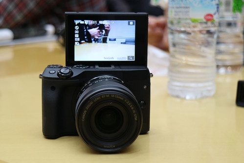 EOS M3に触って感じたキヤノンの本気 – mono-logue