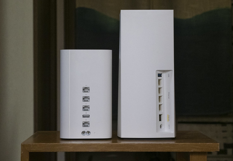 LINKSYS Velop MX5300 ： メッシュでWiFi 6でトライバンドなのだけど